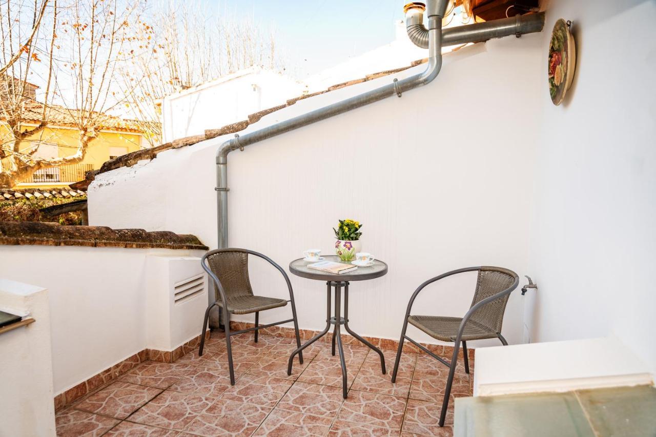 Casa Rural La Balsa Anna Extérieur photo