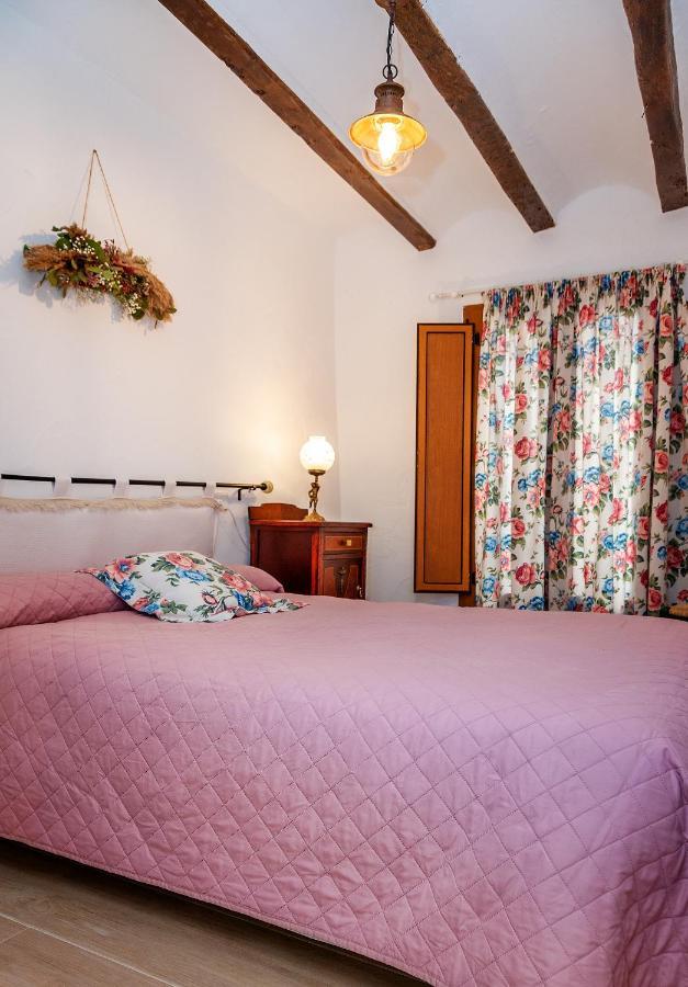 Casa Rural La Balsa Anna Extérieur photo
