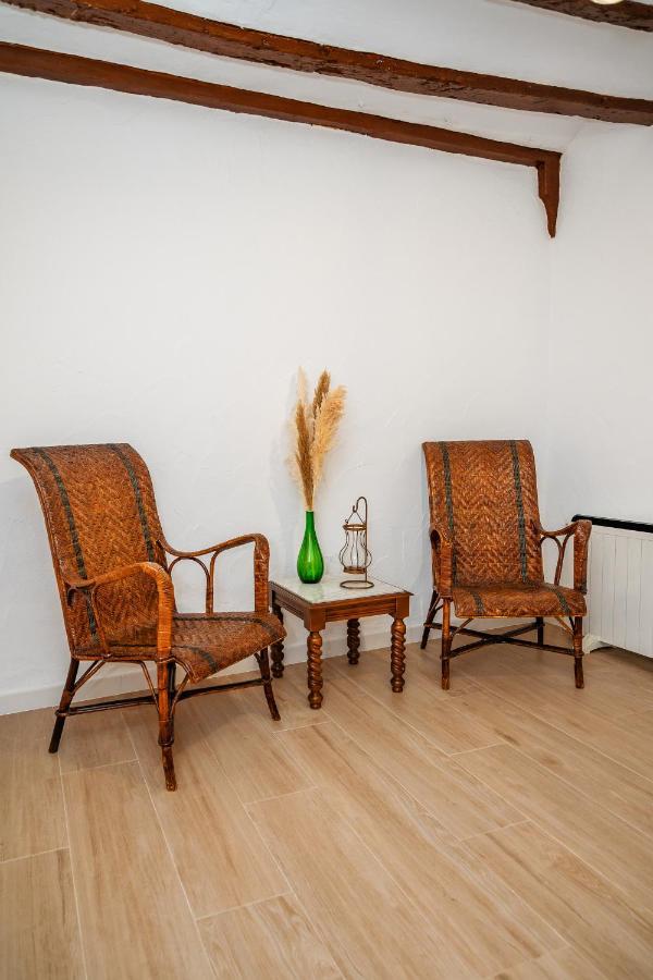 Casa Rural La Balsa Anna Extérieur photo