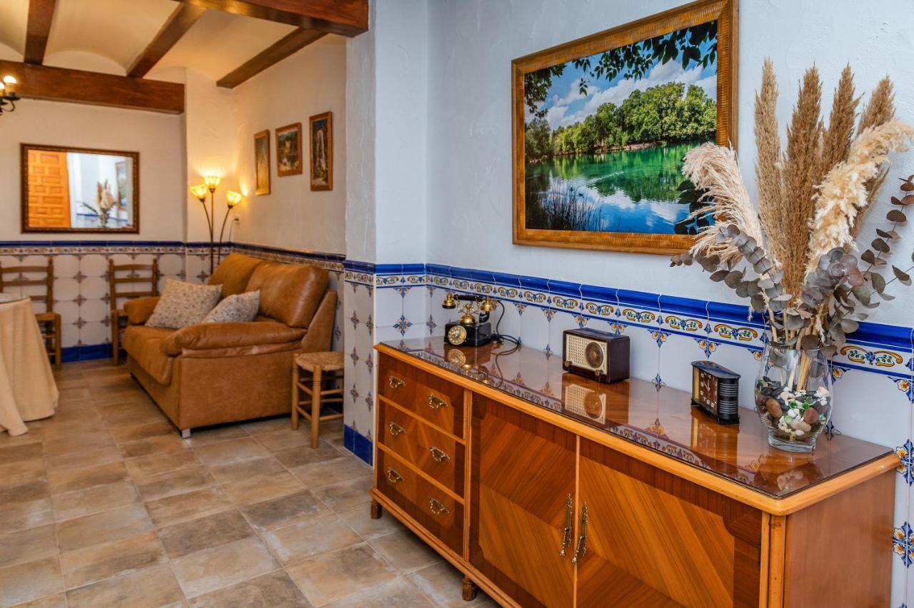 Casa Rural La Balsa Anna Extérieur photo