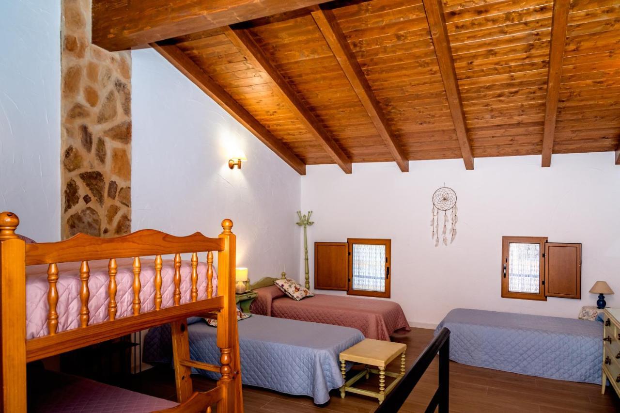 Casa Rural La Balsa Anna Extérieur photo