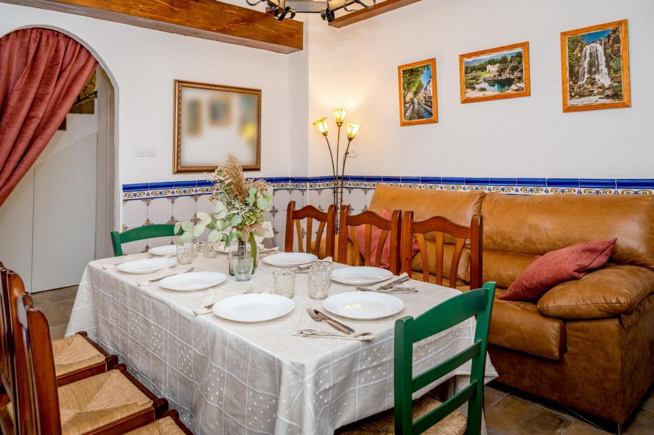 Casa Rural La Balsa Anna Extérieur photo